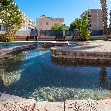 234 Sunshine Penthouse-Alicante Holiday Playa Flamenca Exteriör bild