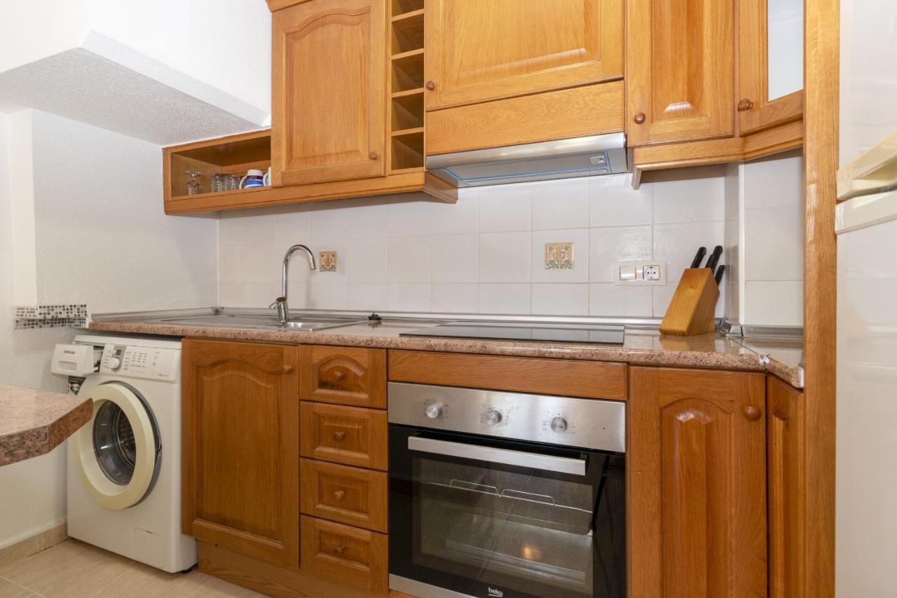 234 Sunshine Penthouse-Alicante Holiday Playa Flamenca Exteriör bild