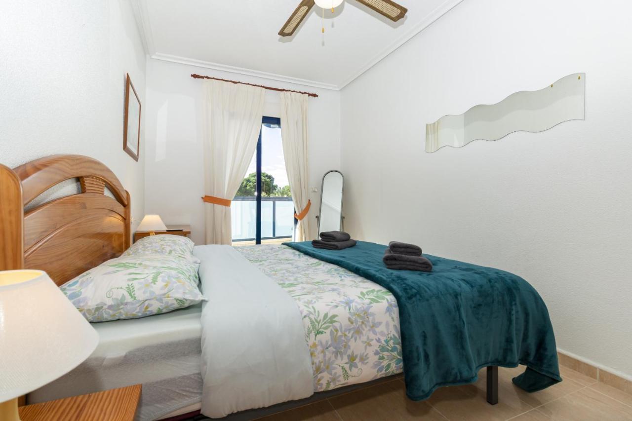 234 Sunshine Penthouse-Alicante Holiday Playa Flamenca Exteriör bild