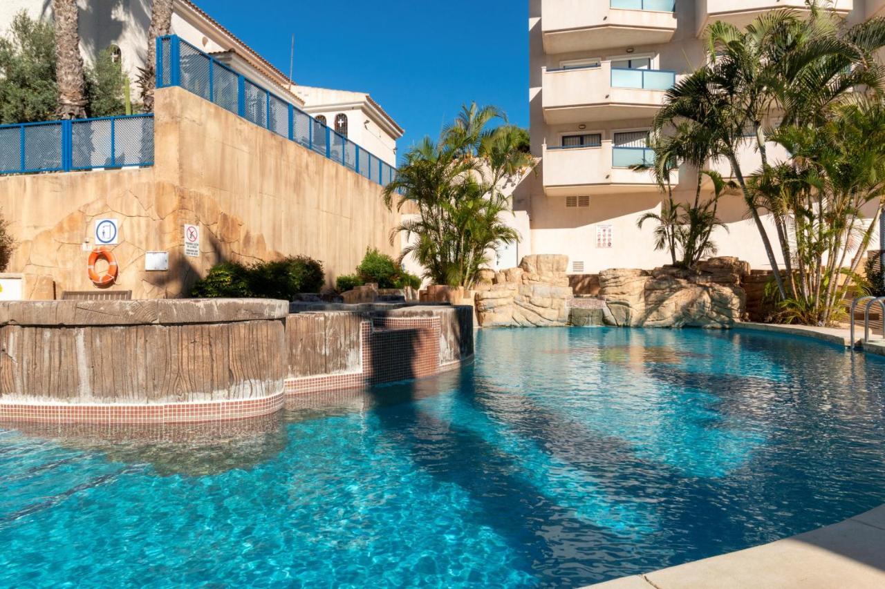 234 Sunshine Penthouse-Alicante Holiday Playa Flamenca Exteriör bild