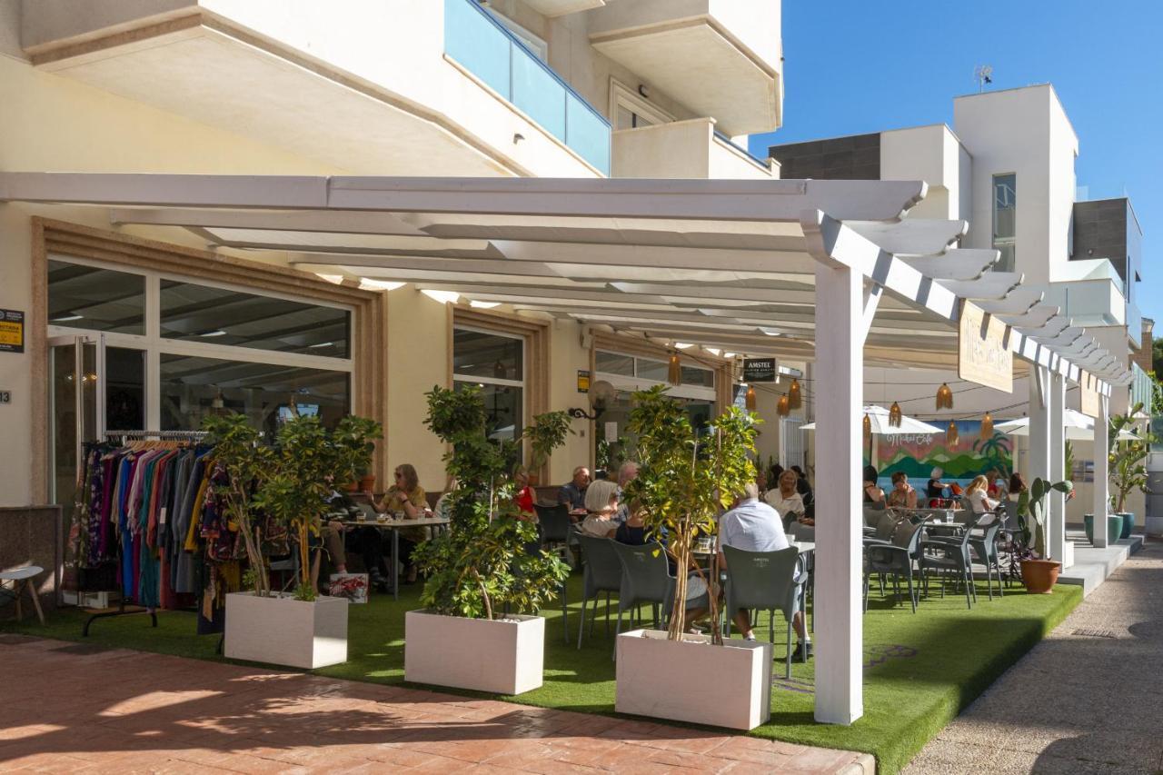 234 Sunshine Penthouse-Alicante Holiday Playa Flamenca Exteriör bild