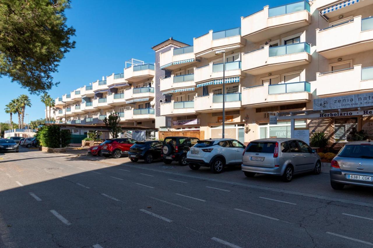 234 Sunshine Penthouse-Alicante Holiday Playa Flamenca Exteriör bild