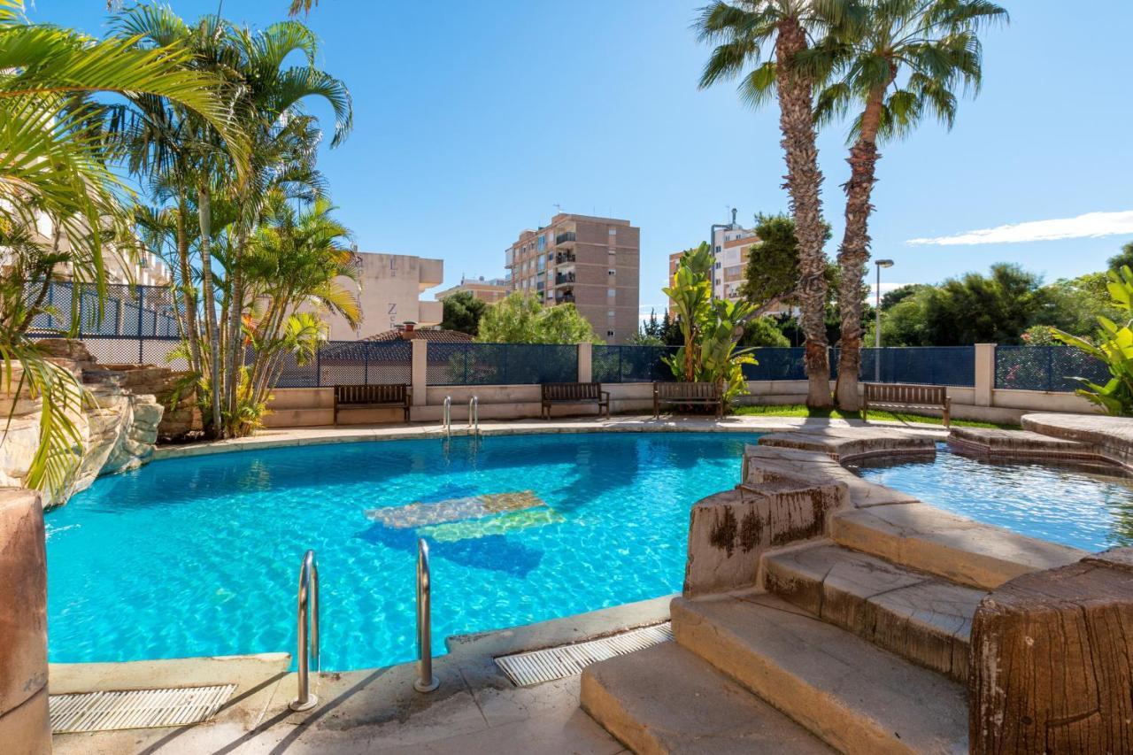 234 Sunshine Penthouse-Alicante Holiday Playa Flamenca Exteriör bild