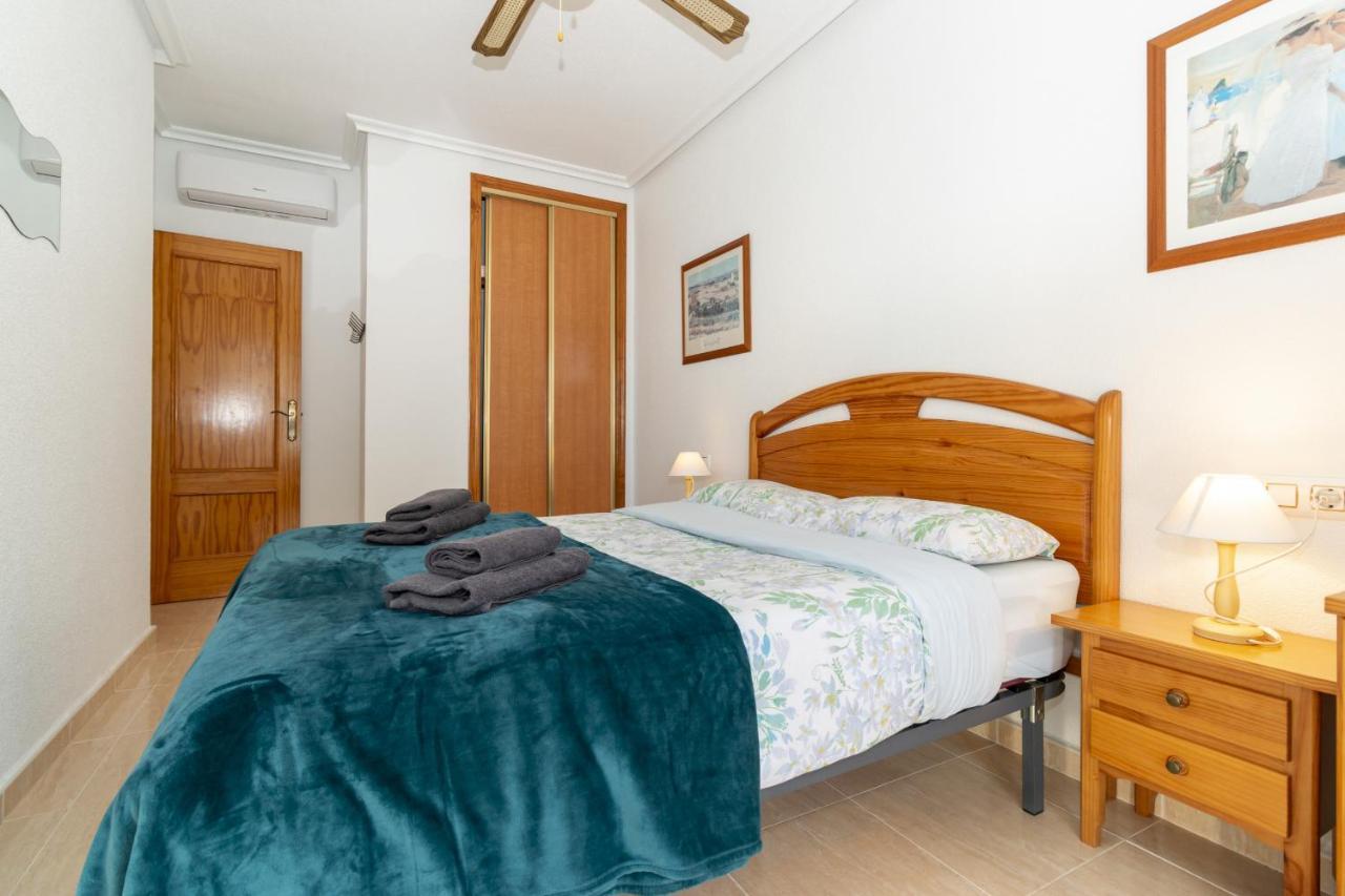 234 Sunshine Penthouse-Alicante Holiday Playa Flamenca Exteriör bild