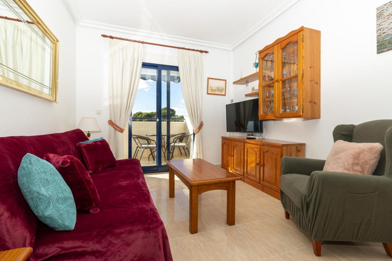 234 Sunshine Penthouse-Alicante Holiday Playa Flamenca Exteriör bild